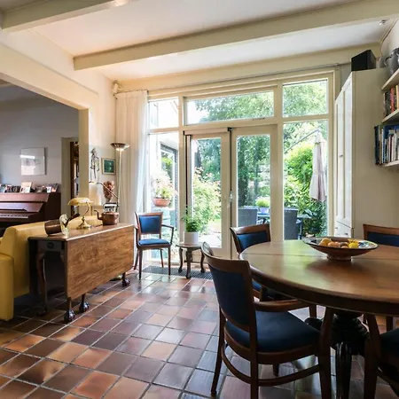 Vakantiehuis Huize Kuuk *