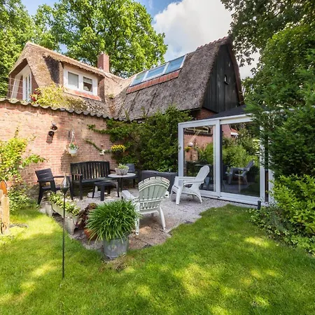Vakantiehuis Huize Kuuk *