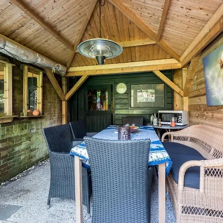 Vakantiehuis Huize Kuuk *